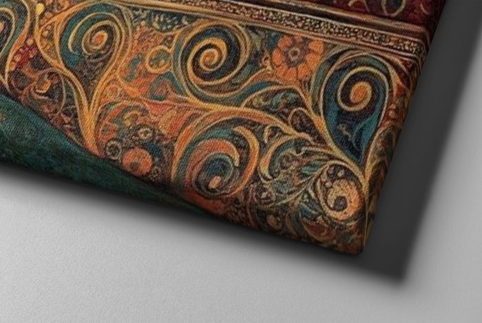 Wallity ASR_CNV25-19 Pintura Decorativa en Lienzo Multicolor 50 x 70 cm Wallity ASR_CNV25-19 Pintura Decorativa en Lienzo Multicolor 50 x 70 cm